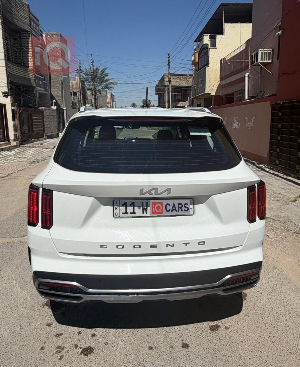 كيا سورينتو